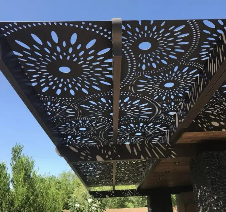مظلات سيارات في جدة ومكة - نموذج عمل 19