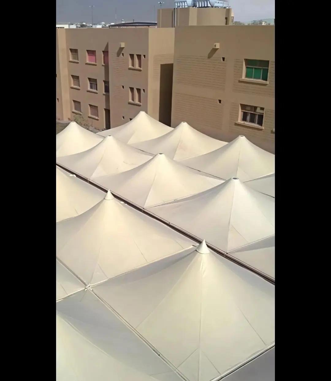 خيام ملكية ومظلات استراحات في جدة ومكة - نموذج عمل 10