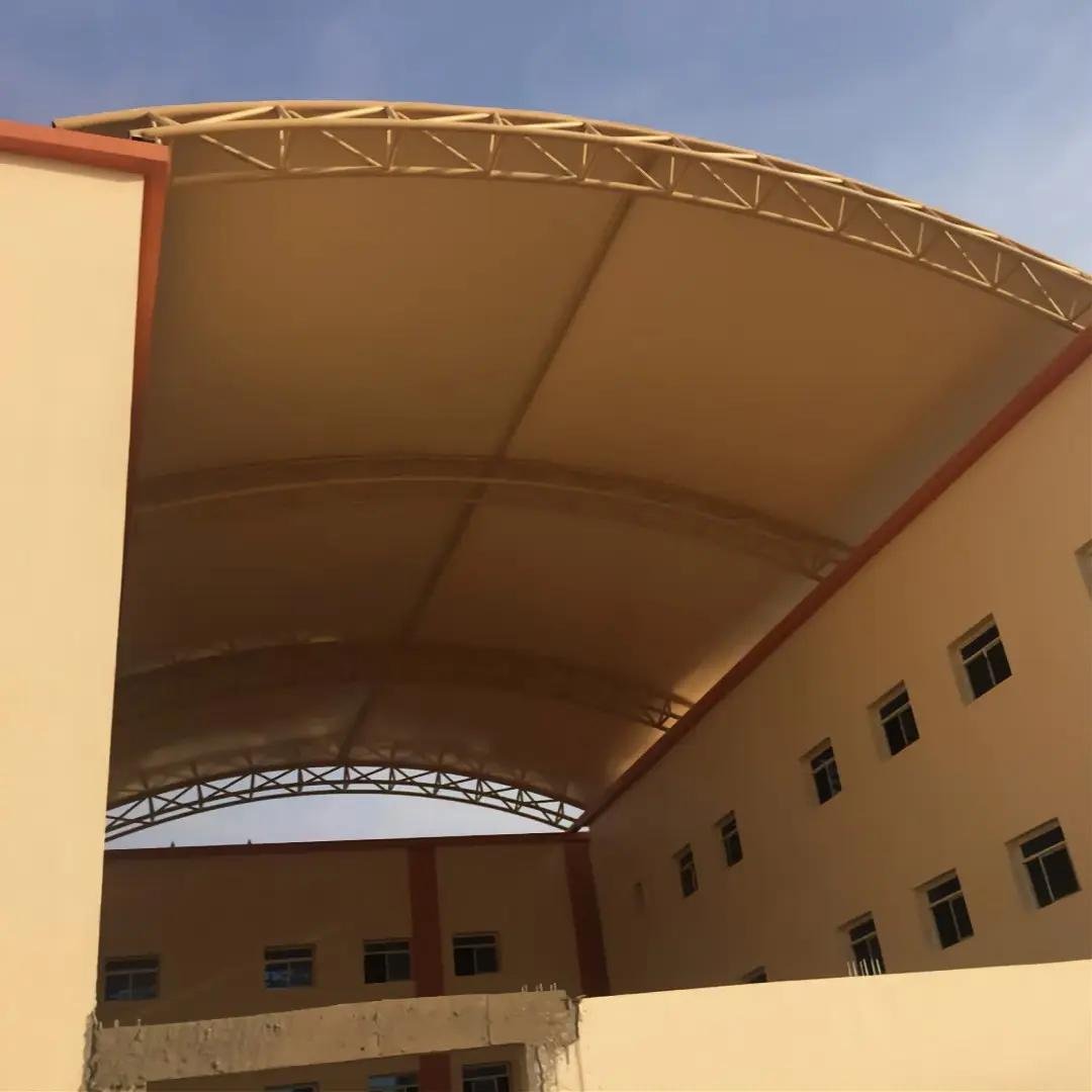 خيام ملكية ومظلات استراحات في جدة ومكة - نموذج عمل 2