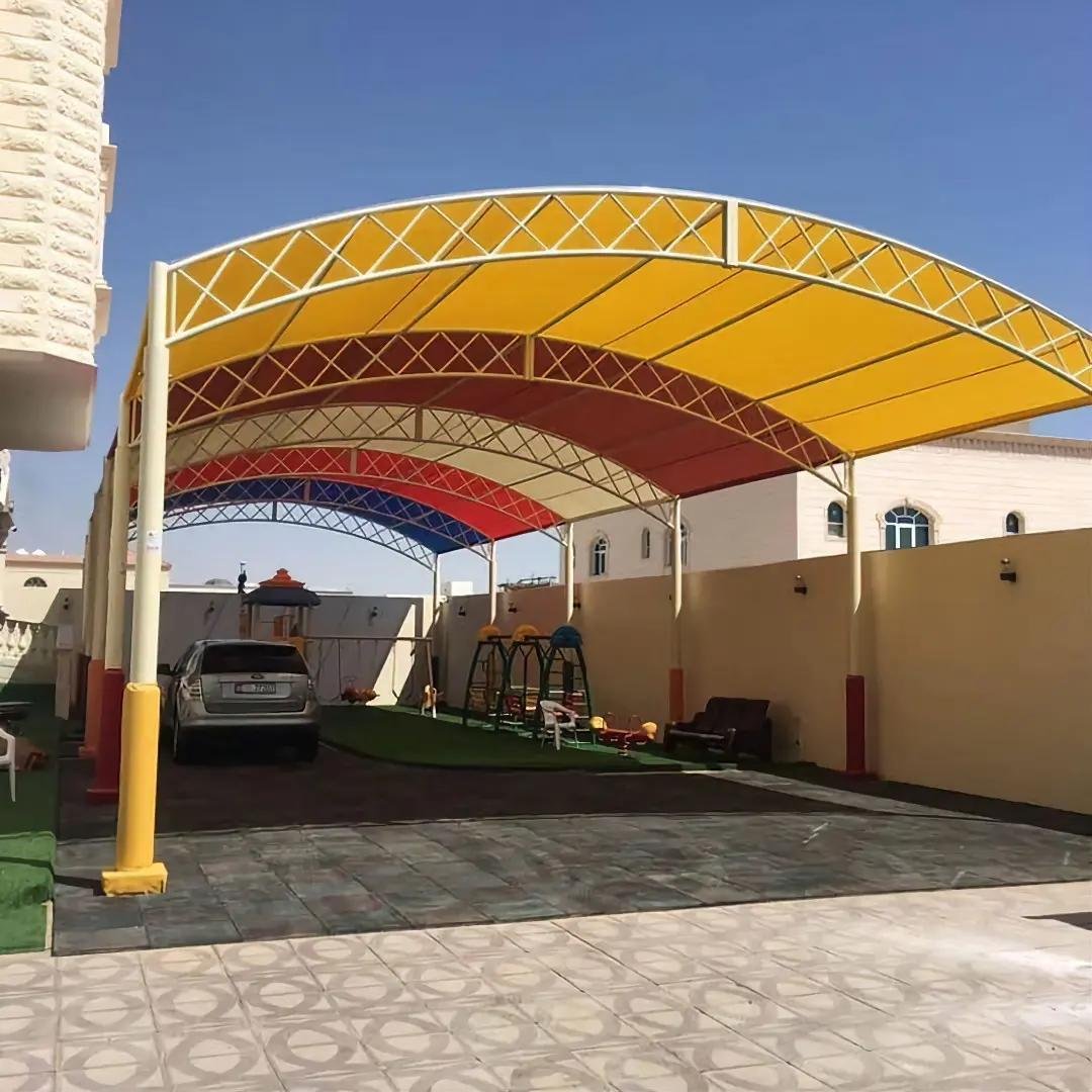 خيام ملكية ومظلات استراحات في جدة ومكة - نموذج عمل 3