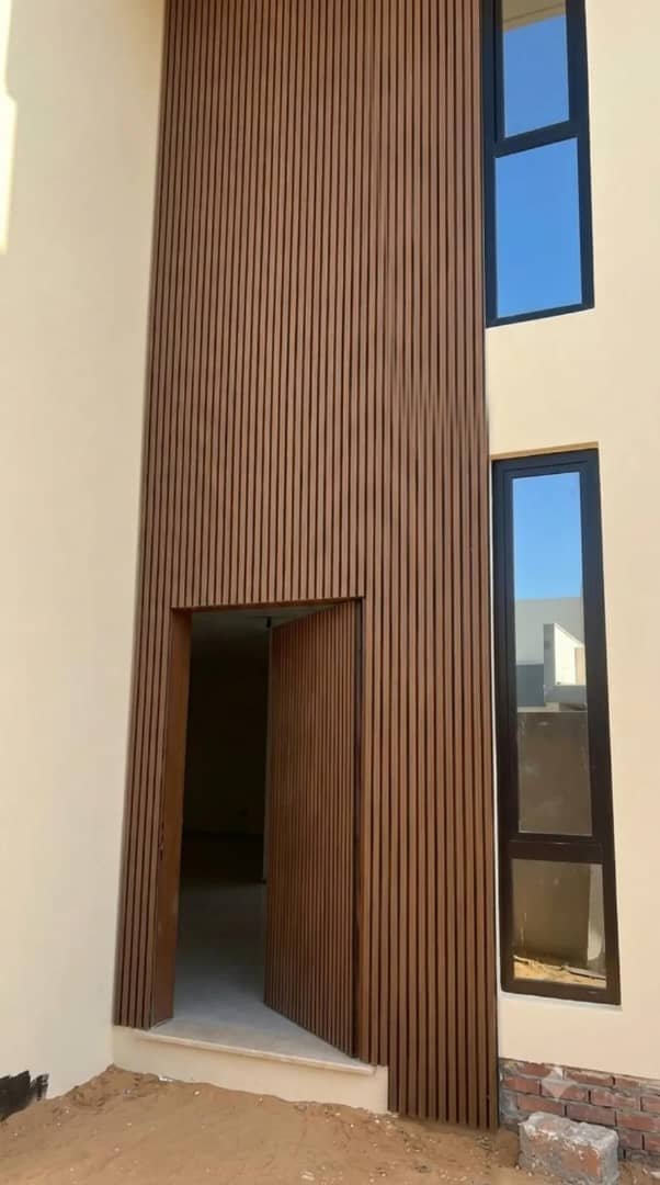 سواتر حديد ومجدول في جدة ومكة - نموذج عمل 5