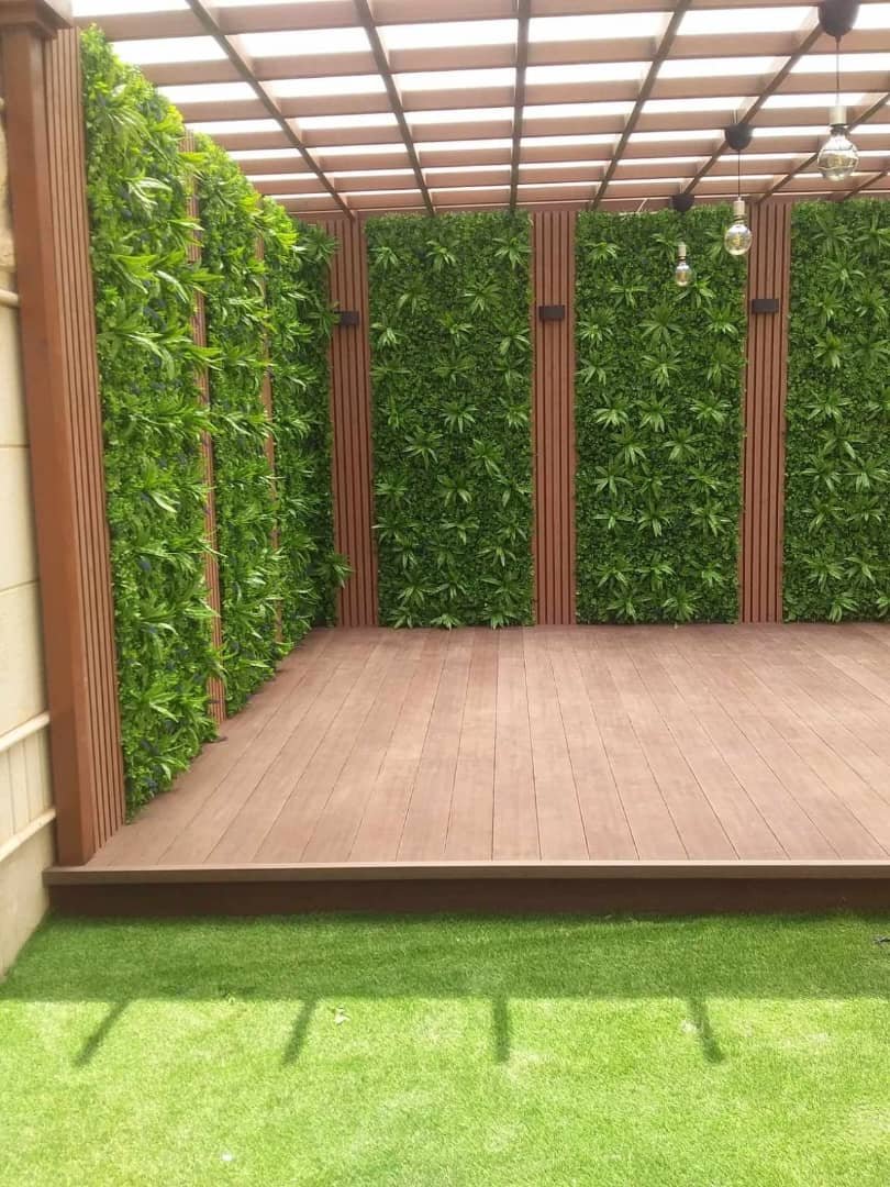مظلات حدائق وجلسات في جدة ومكة - نموذج عمل 7