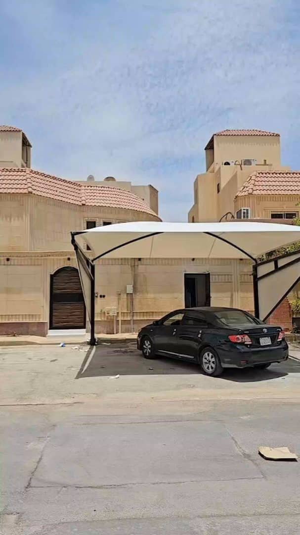 مظلات سيارات في جدة ومكة - نموذج عمل 12