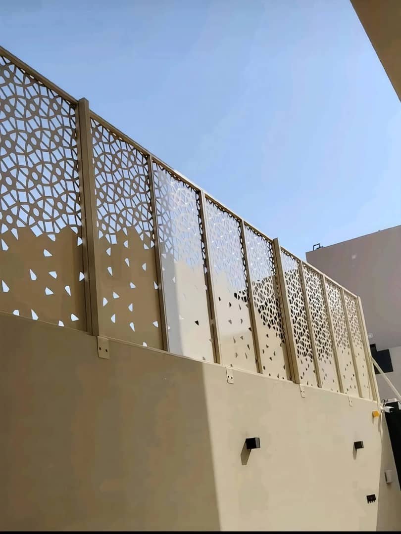 سواتر حديد ومجدول في جدة ومكة - نموذج عمل 11