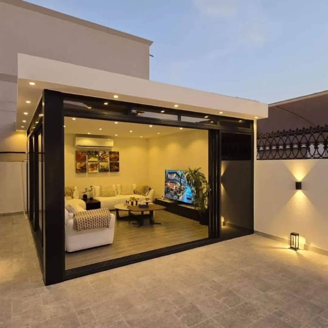 مظلات حدائق وجلسات في جدة ومكة - نموذج عمل 14