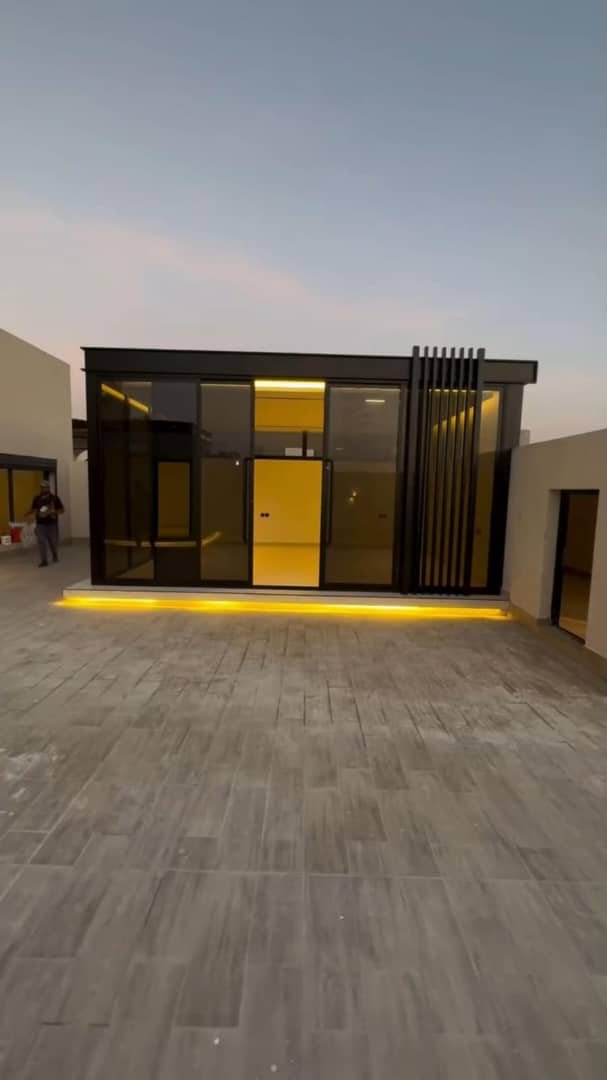 مظلات حدائق وجلسات في جدة ومكة - نموذج عمل 18