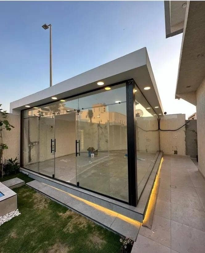 مظلات حدائق وجلسات في جدة ومكة - نموذج عمل 20