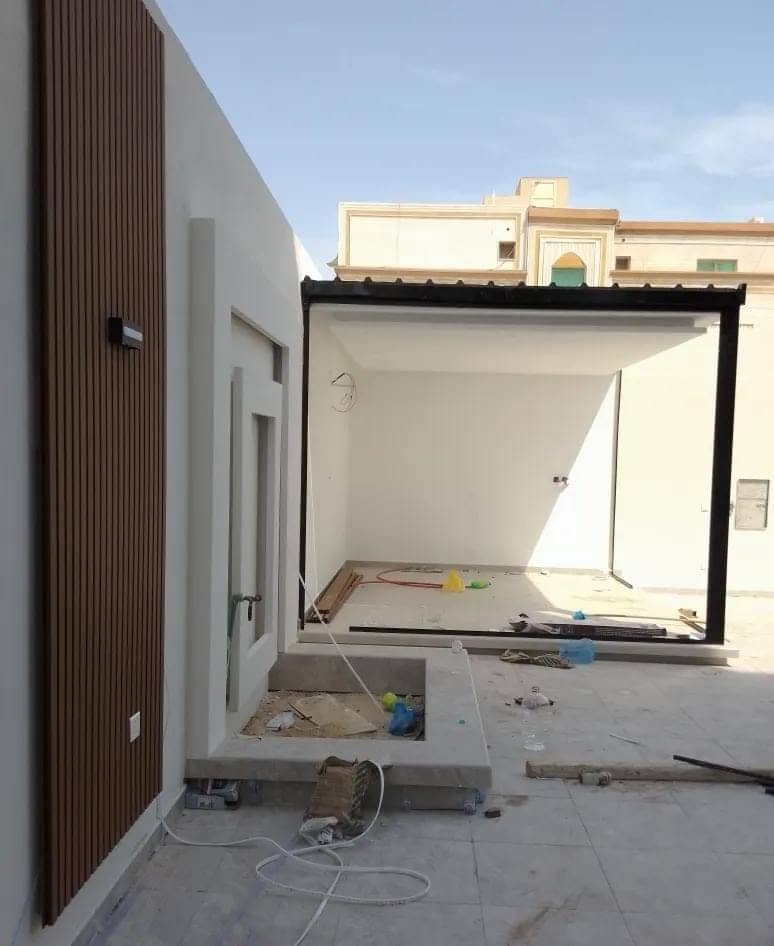 سواتر حديد ومجدول في جدة ومكة - نموذج عمل 13